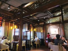 大堂-塘人·老底子宁波菜小馆(南塘老街店)