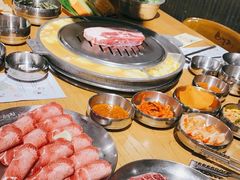 -姜虎东白丁烤肉(恒隆广场店)