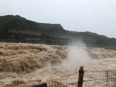 -陕西黄河壶口瀑布旅游区