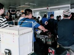 -武汉关码头(轮渡站)