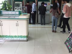 -中国农业银行(上海奉城支行)