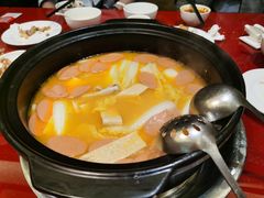 -蜀中吴养生板栗鸡(会展店)