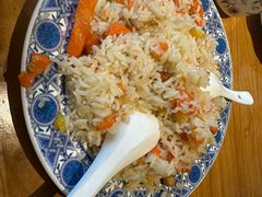 -胖老汉椒麻鸡清真新疆菜(西御街店)