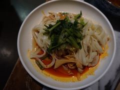 西安凉皮-西安饭庄·非遗陕菜(钟楼店)