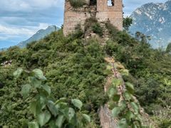 -蟠龙山长城景区