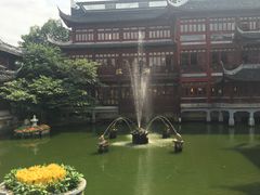 -豫园湖心亭茶楼