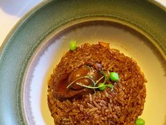 黑松露溏心干鲍焖饭-解香楼(八盘岭路店)