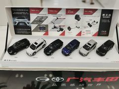 -广汽丰田武汉赛美佳4S店(黄浦店)