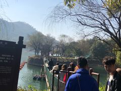 -石燕湖生态旅游景区
