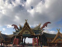 -七彩云南欢乐世界