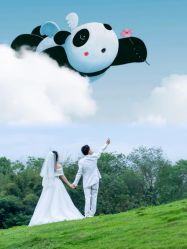 -金夫人婚纱摄影(总店)