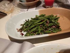 干煸四季豆-外婆家(古墩印象城店)