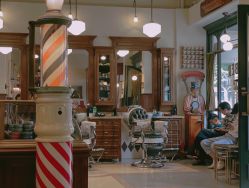 点击看大图 -IMUSE BARBER SHOP