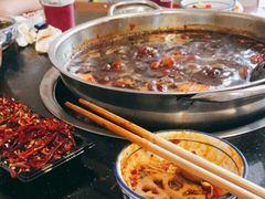 -飘香火锅(玉林西路店)