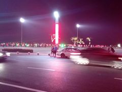 -东港音乐喷泉广场