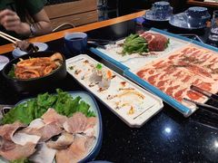 -九坤韩式烤肉(建发阅彩城店)