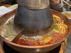 -南门四季铜锅涮肉(左家庄店)