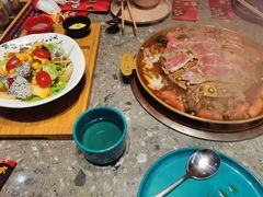 -牛牛章·章鱼水煎肉(光谷世界城店)