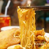 上海美食|人均18元‼️网红酱爆牛蛙面扶墙出