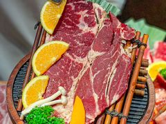 -轻烧烤肉(光谷步行街店)
