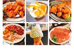 -七輪焼肉 榮華亭(難波店)