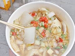 -老太太海鲜鱼饼