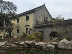 景点-口岸雕花楼