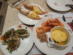 -芭菲盛宴·环球美食(解放碑英利国际店)