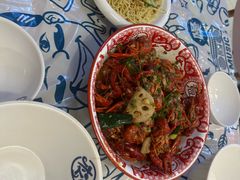 -松哥油焖大虾.小龙虾.黑鸭煲(海岸城店)