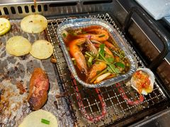 -蜀酱焰·新派融合自助烤肉(仁和春天广场店)