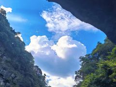 -石台牯牛降景区