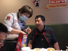 -海底捞火锅(劲松店)