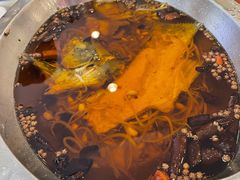 -鑫巴蜀小镇 · 水煮鱼专研店(玉桥店)