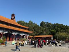 -南沙天后宫景区