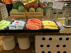 -广州中心皇冠假日酒店-环市食坊·海鲜自助餐厅