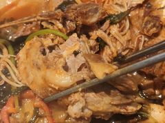 -韩香福脊骨汤锅(上杭路店)