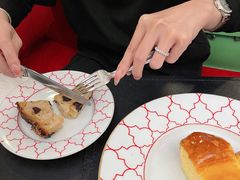 蜂蜜生姜柠檬鲁邦-Salon de The de Joel Robuchon(外滩18号店)