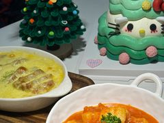 -秀儿家の小确幸融合西餐厅(万达店)
