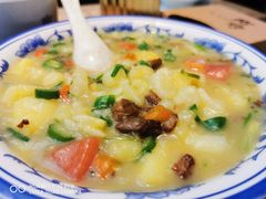 苦蒜烩土豆泥-树厨贵州菜(大十字店)
