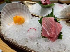 蓝鳍金枪鱼-花和海鲜自助(梅江店)