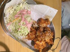 -恩你小木屋·韩式料理(假日广场店)