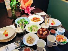 -庐灶江南·江南菜·四合院Bistro(东直门雍和宫·原华侨宾馆店)