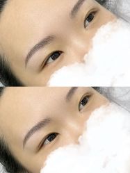 -Verywang半永久纹眉•仪器野生眉