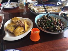 爊鸭-乡乐园蟹庄·阳澄湖农家乐