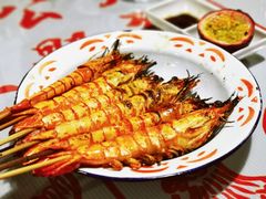 -辉记炭烧海鲜大排档·老字号(福田店)