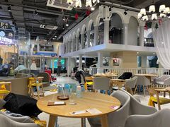 大堂-Barbe a papa亲子餐厅(杨浦店)