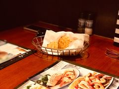 餐前面包-RED LOBSTER(中城西店)