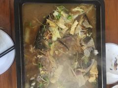 -浔味·山屿湖·正宗淳牌全鱼宴老字号
