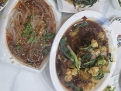 -马旭土鸡焖花卷新疆菜大盘鸡·真域顺西域美食(天马大道店)