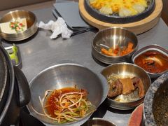 -牧童禧肉社·韩国炭火烤肉店(中粮祥云小镇创始店)